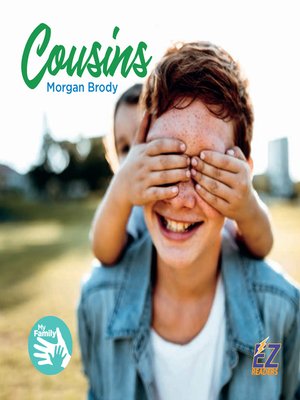 cover image of Cousins